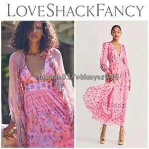 LoveShackFancy | Dresses | Nwt Love Shack Fancy Dress Size S | Poshmark